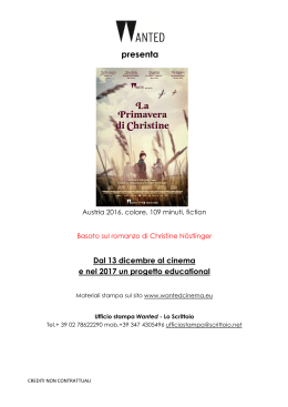 presenta - MYmovies.it