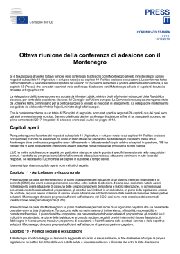 Scarica in formato PDF - Council of the European Union
