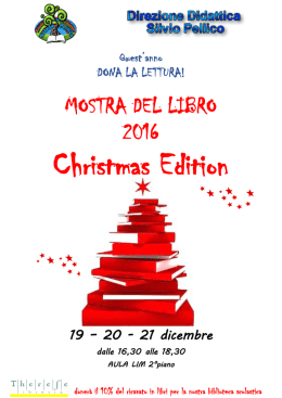 mostra del libro