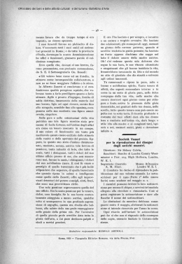 1920 - supplemento 5-8 (maggio-agosto)