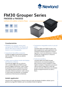 FM30 Grouper Series