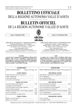 529 Kb 2` 12 - Sito ufficiale della Regione Autonoma Valle d`Aosta