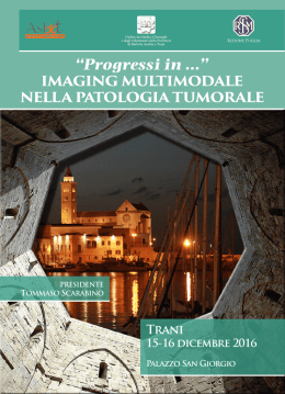Progressi in - Sanita Puglia