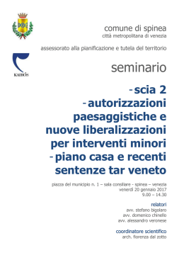 convegno - Italia ius | Diritto Amministrativo Italiano