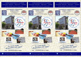 Brochure Liceo Scientifico Sportivo Cuneo 2016-17