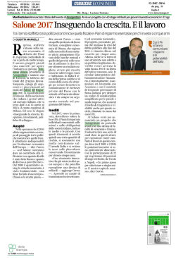 12-DIC-2016 - Assogestioni