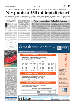 Scarica il pdf - Milano Finanza