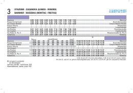 Orario PDF