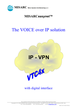 IP - VPN