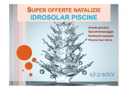 Super offerte natalizie DA INVIARE 2-1.ppsx - idro