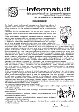 scarica pdf - San Domenico