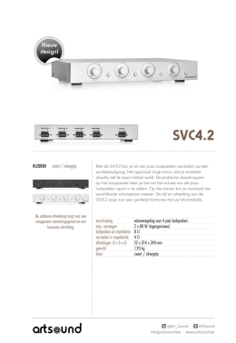SVC4.2 - Artsound