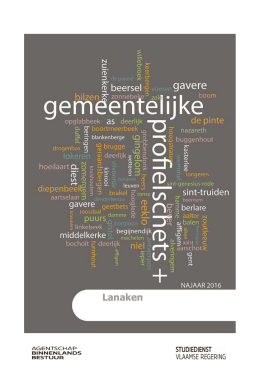 Lanaken - Vlaanderen.be