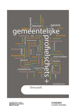 Overpelt - Vlaanderen.be