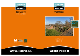 downloaden - Adriaan van den Heuvel makelaars en adviseurs