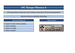 DC Koops Horeca 4