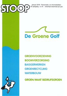 De Groene Golf 61