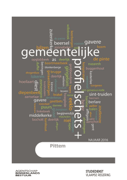 Pittem - Vlaanderen.be
