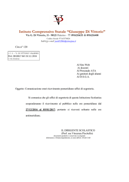 CIRCOLARE N_ 120-signed - Istituto Comprensivo Statale