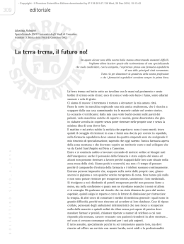 Scarica il PDF - Bollettino SIFO