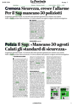 La Provincia Quotidiano di Cremona e Crema