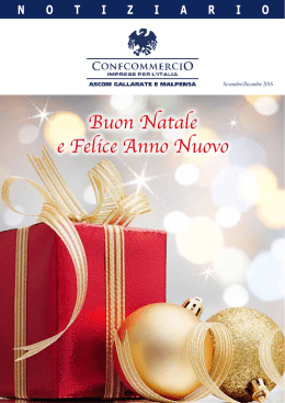 Leggilo - Confcommercio - Ascom Gallarate e Malpensa