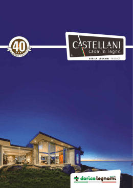 scarica la nostra brochure - Castellani