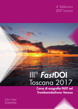 III° FastDOI - Planning Congressi