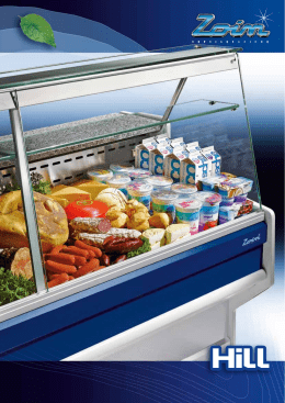 refrigerazione - ZOIN Refrigerazione srl
