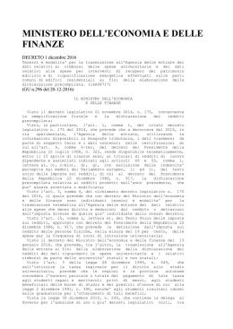 per il testo cliccare qui - Quotidiano del Condominio