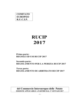 rucip 2017 - Fruitimprese
