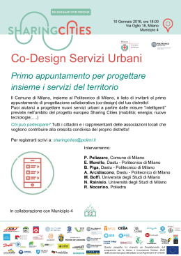 clicca qui - Lavoro, Sviluppo economico e Università Milano
