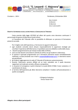 Leggi circolare&hellip;