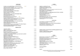 pdf menu - Ristorante al Ponte