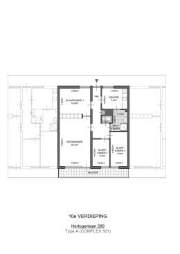 10e VERDIEPING - Thuis in Limburg