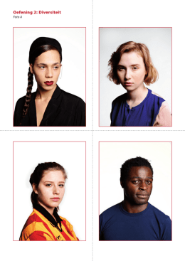 Oefening 2: Diversiteit