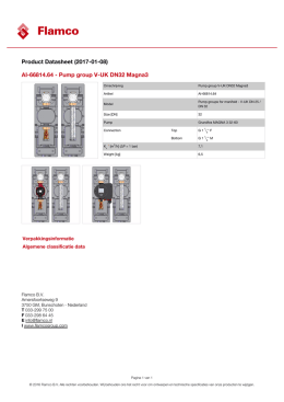 AI-66814.64 Pump group V-UK DN32 Magna3 Product