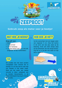 Zeepboot