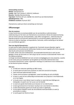 Vacature Office Manage