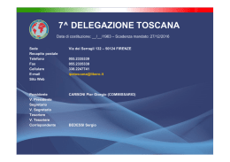 7 Toscana - IPA Italia