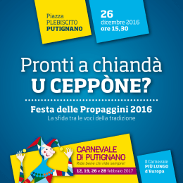 le-propaggini_pieghevole_web - Fondazione Carnevale di Putignano