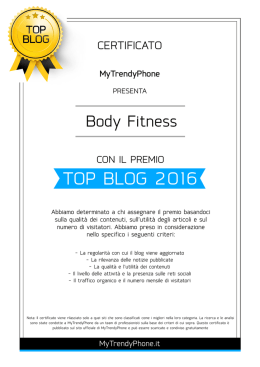 23. Body Fitness