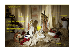Buon Natale 2016. - Parrocchia dei Sacri Cuori