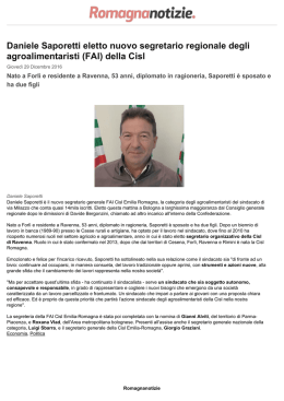 stampa - Romagnanotizie.
