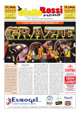 numero10web - Corriere Sannita