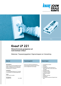 Knauf LP 221