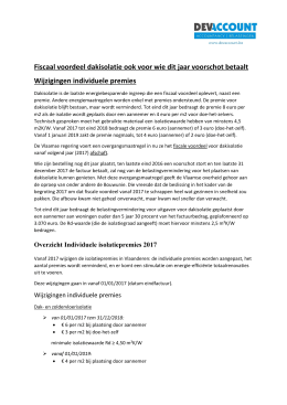 Lees meer - Devaccount