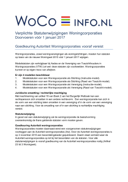 Lees meer - Wocoinfo.nl