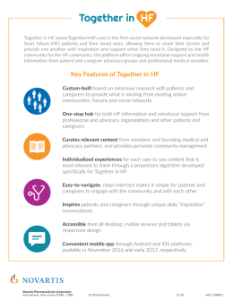 Key Features of Together in HF