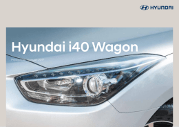 Hyundai i40 Wagon - Autobedrijf Kooy